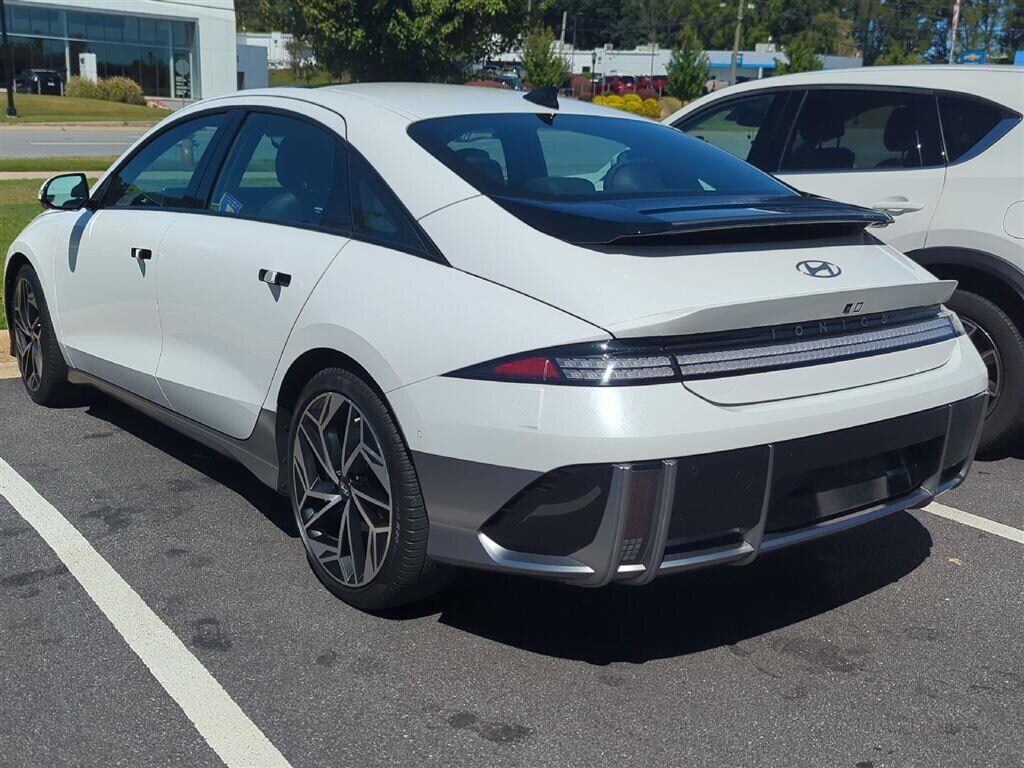Used 2023 Hyundai IONIQ 6 Limited Sedan