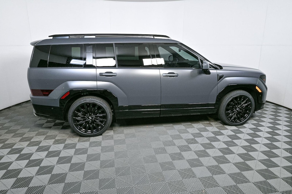 New 2026 Hyundai Santa Fe Calligraphy SUV