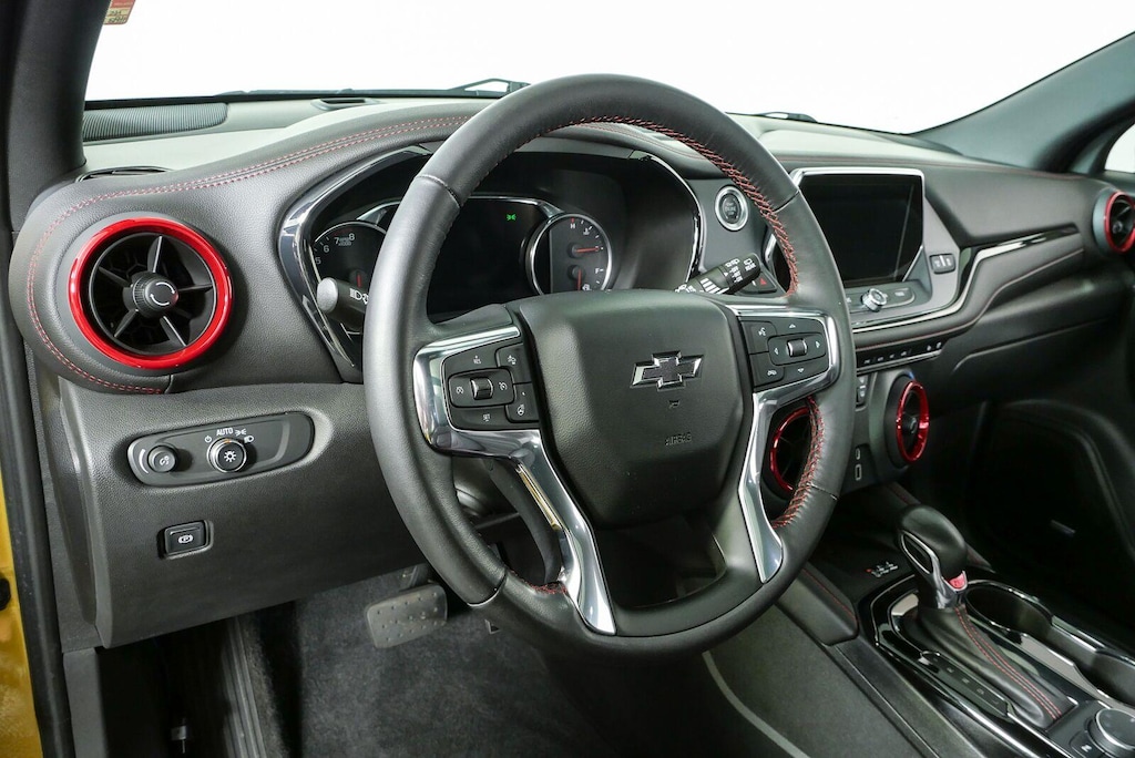 Used 2022 Chevrolet Blazer RS SUV