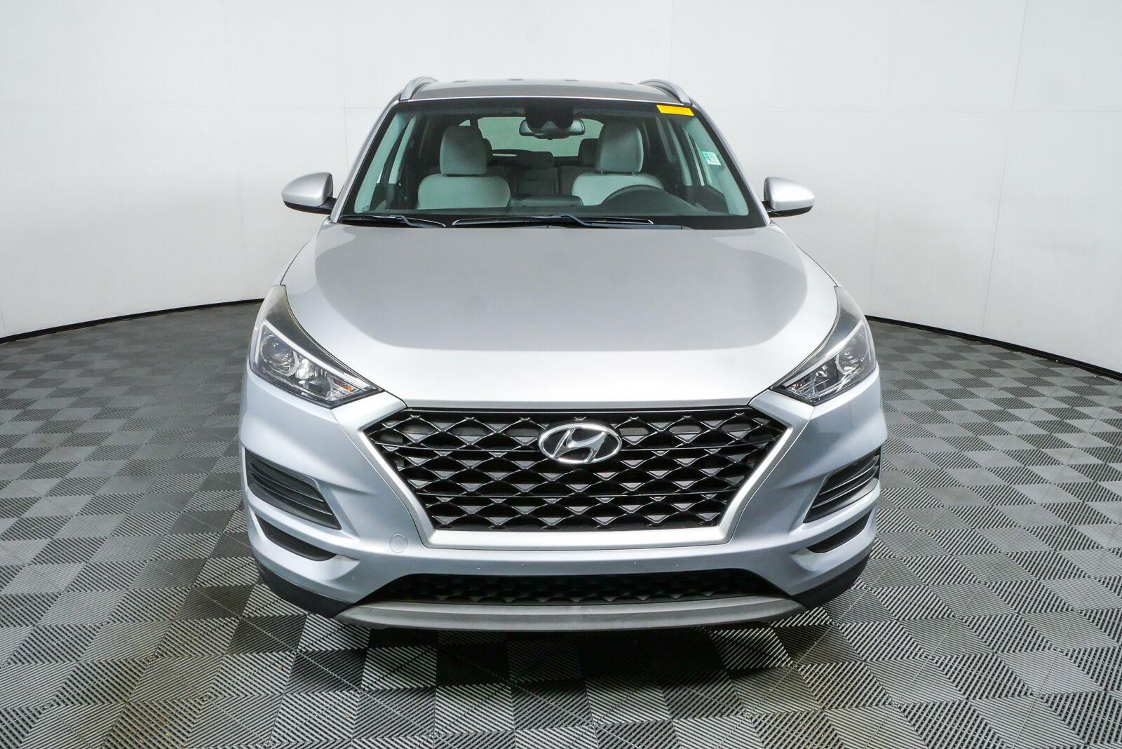 Used 2021 Hyundai Tucson SEL SUV