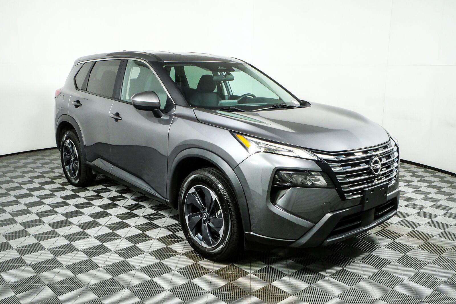 2024 Nissan Rogue