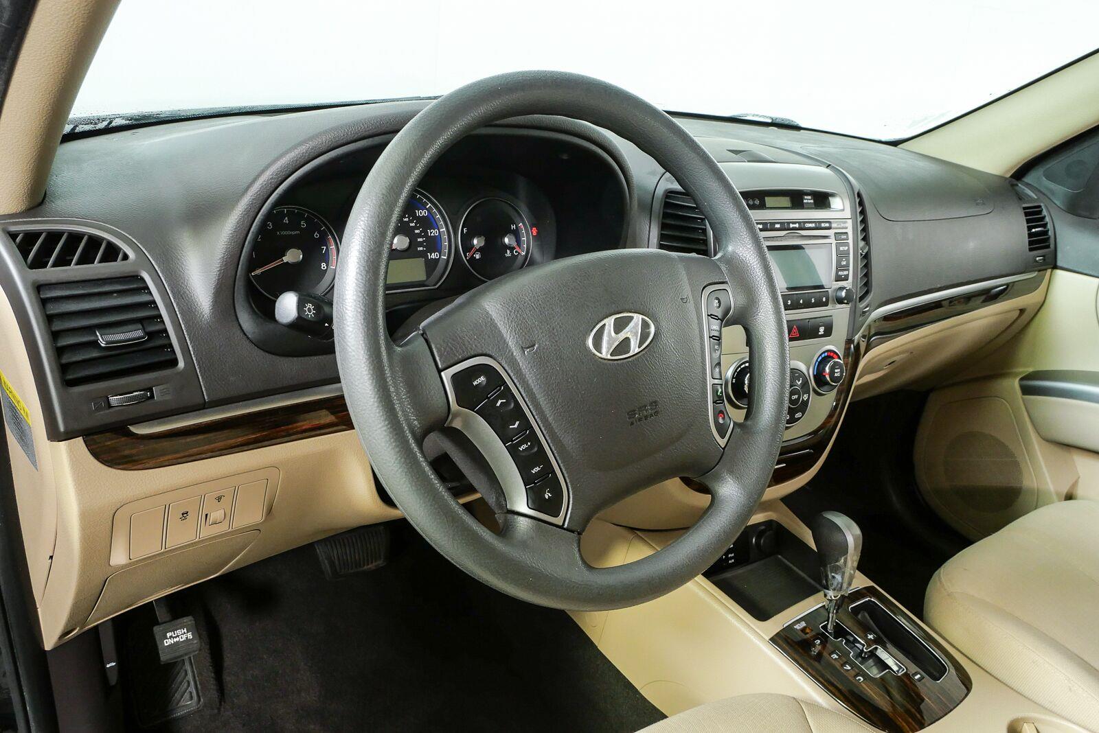 Used 2011 Hyundai Santa Fe GLS SUV