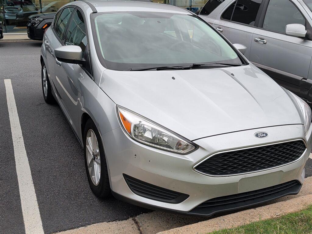  Ford Focus