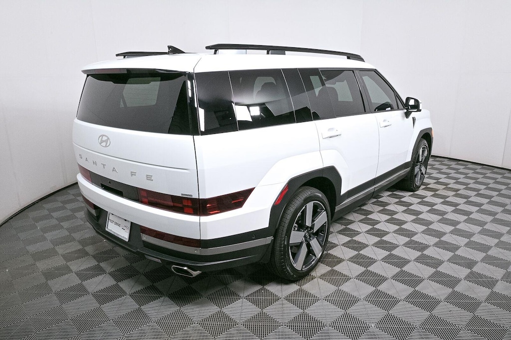 New 2026 Hyundai Santa Fe Limited 6P SUV