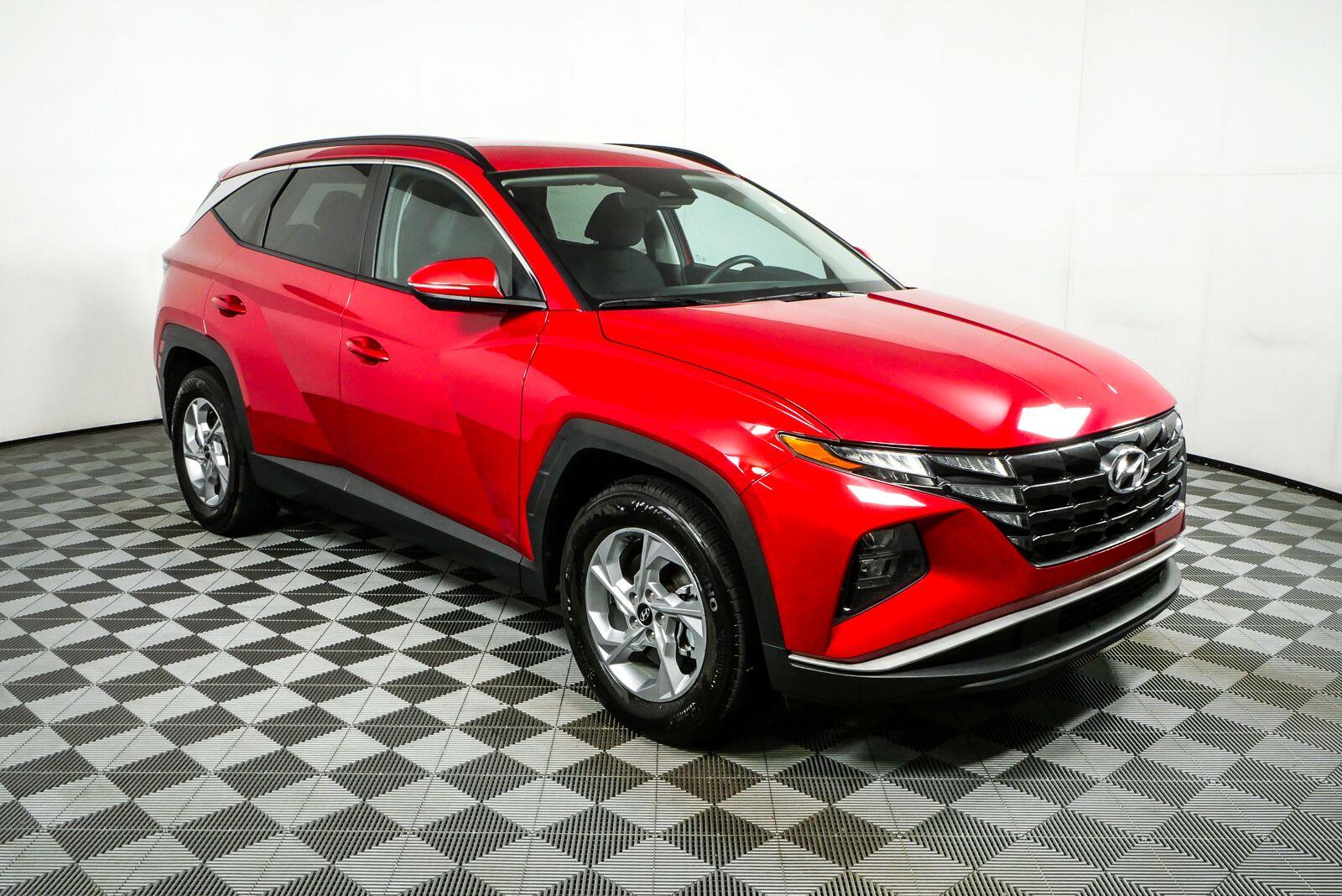 2023 Hyundai Tucson