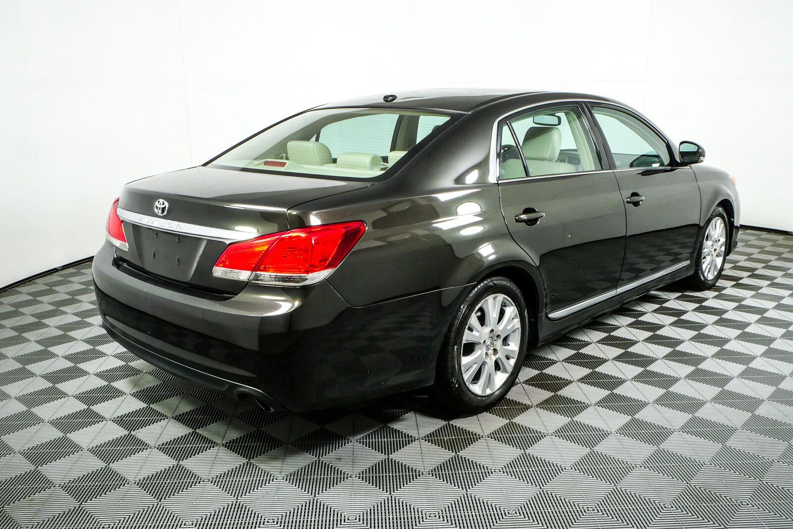 Used 2011 Toyota Avalon Base Sedan