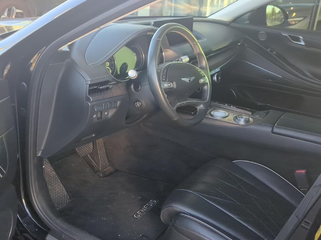 Used 2021 Genesis G80 2.5T Sedan