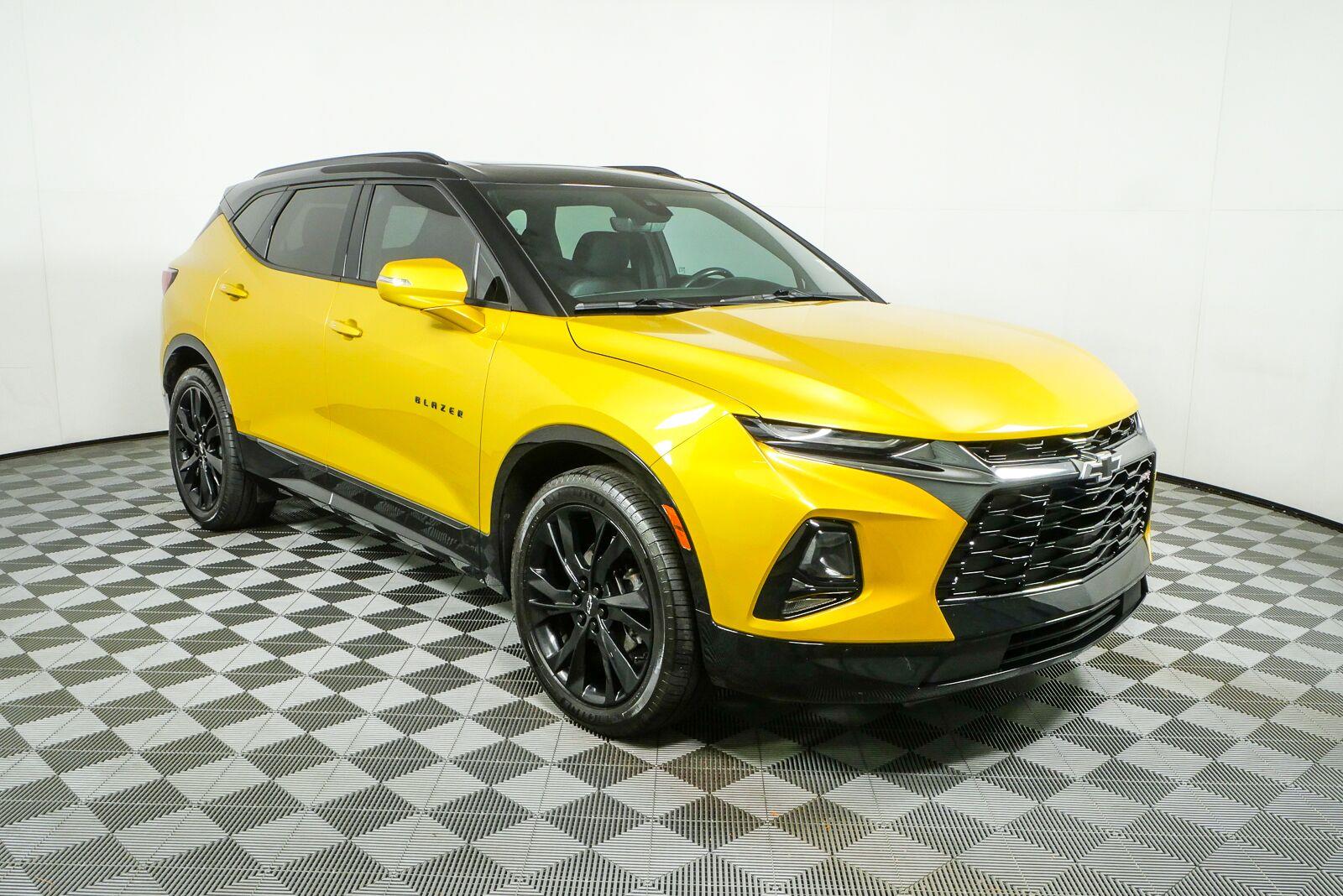  Chevrolet Blazer