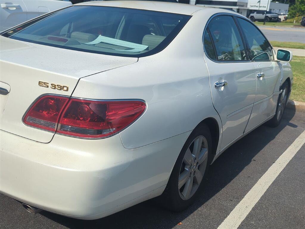 Used 2006 Lexus ES 330 Sedan