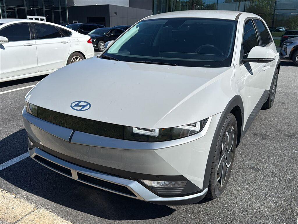 Used 2024 Hyundai IONIQ 5 SEL SUV