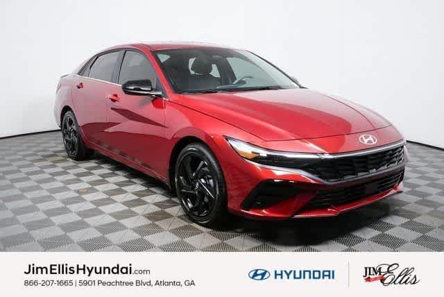  Hyundai Elantra