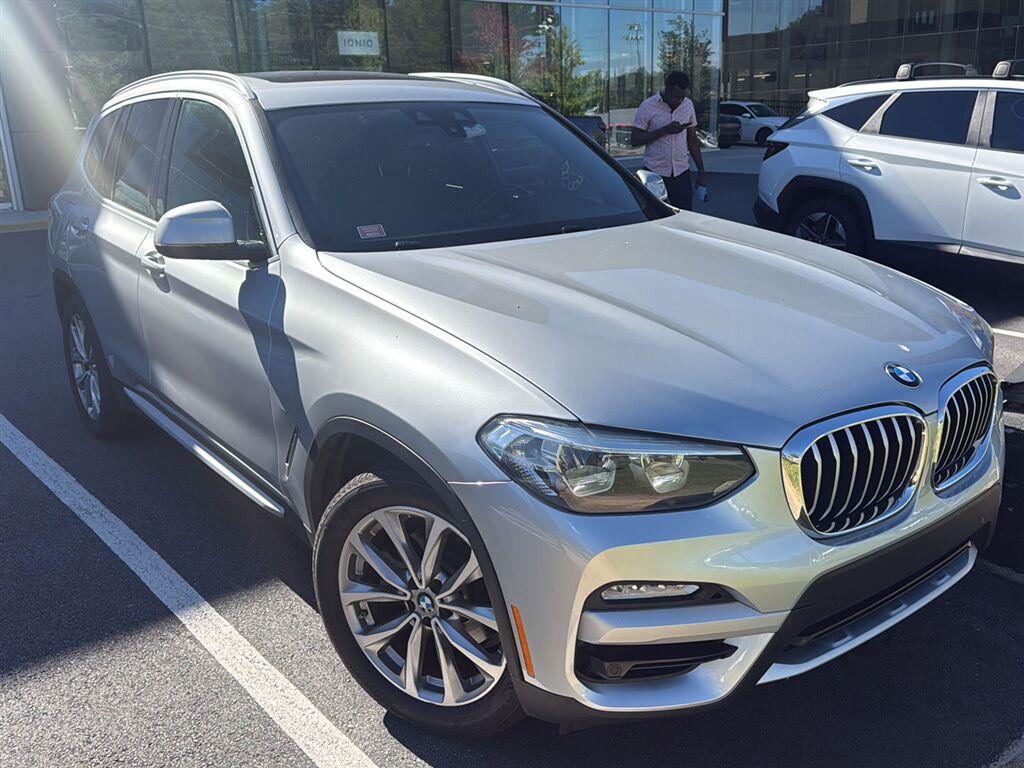 2019 BMW X3