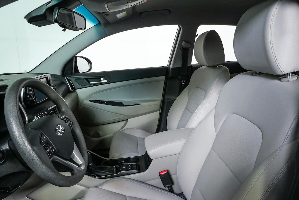 Used 2021 Hyundai Tucson SEL SUV
