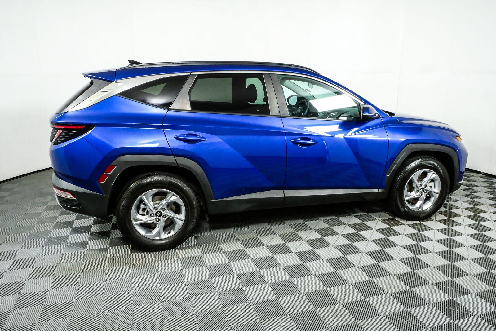 Used 2023 Hyundai Tucson SEL SUV