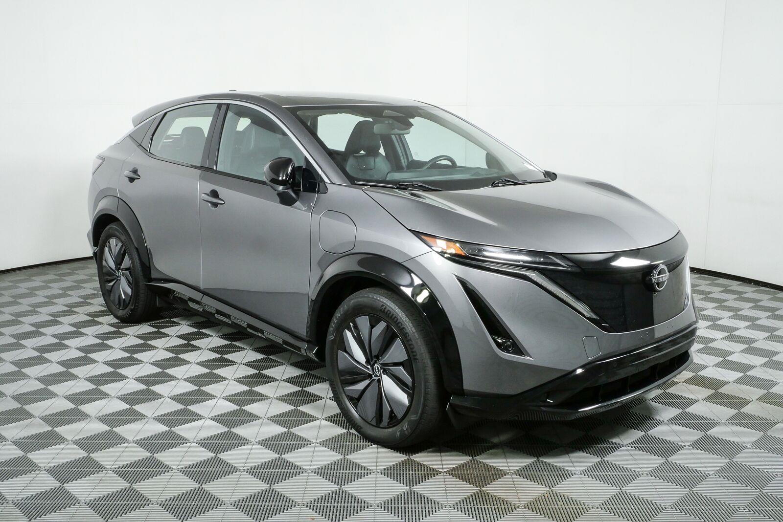  Nissan Ariya