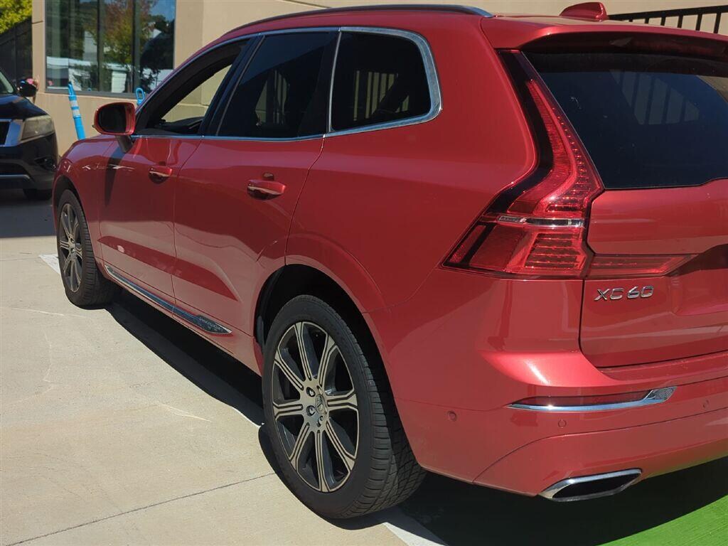 Used 2019 Volvo XC60 Inscription SUV