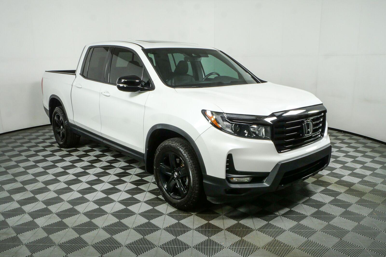 2022 Honda Ridgeline