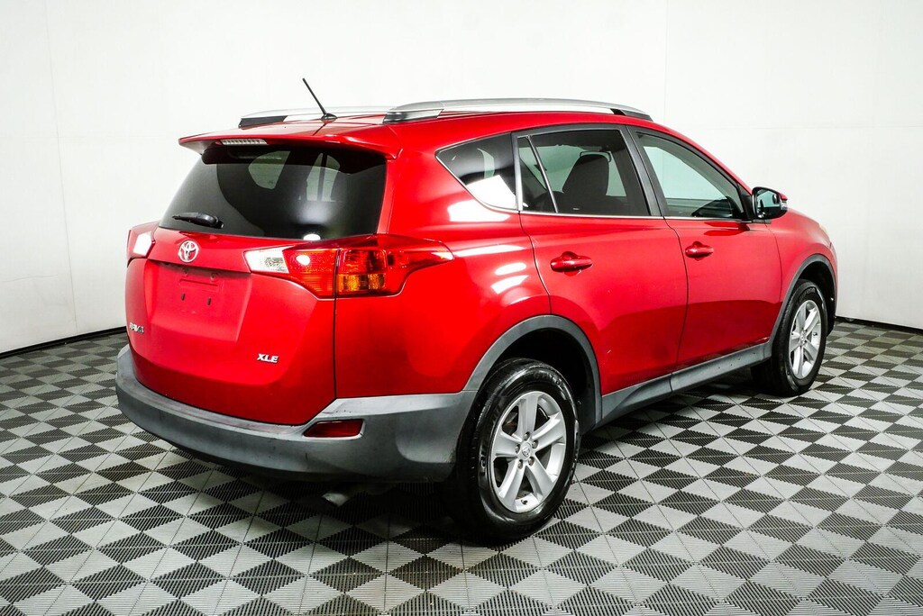 Used 2013 Toyota RAV4 XLE