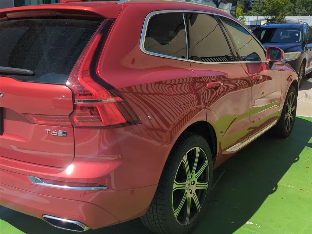 Used 2019 Volvo XC60 Inscription SUV