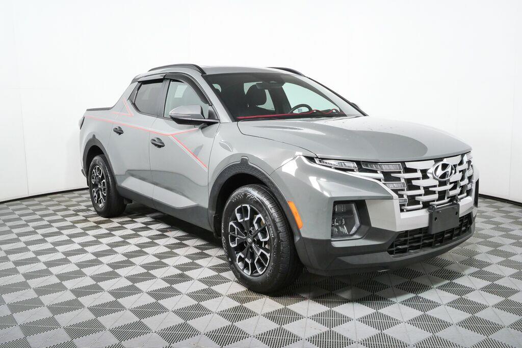 2024 Hyundai Santa Cruz