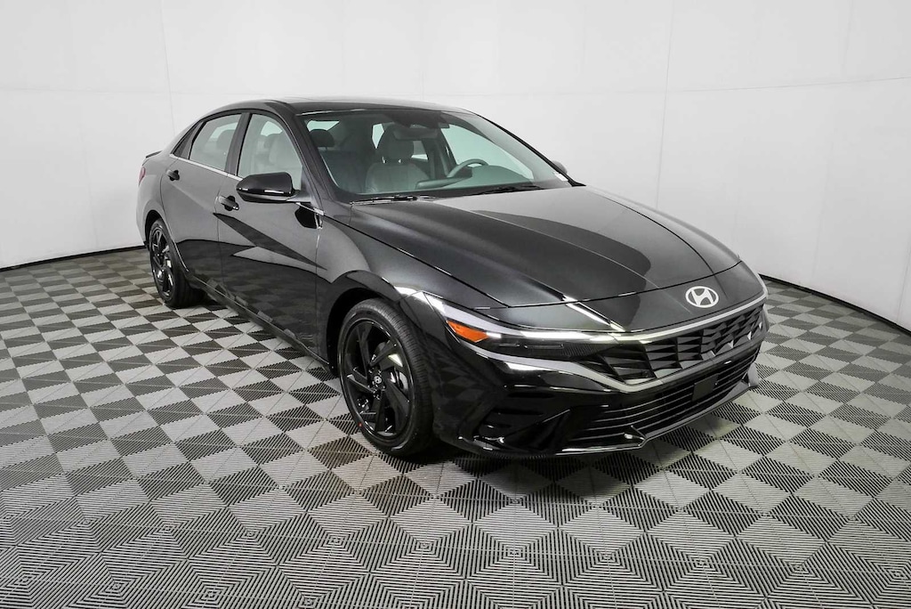 New 2026 Hyundai Elantra SEL Sport Premium Sedan