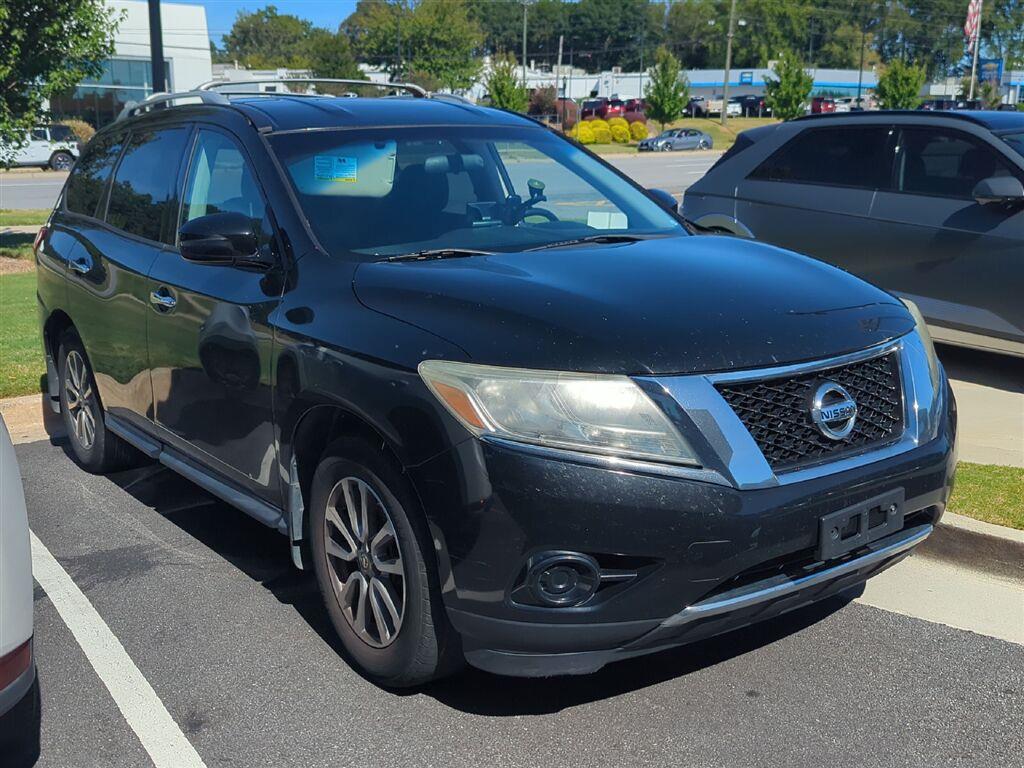 2014 Nissan Pathfinder