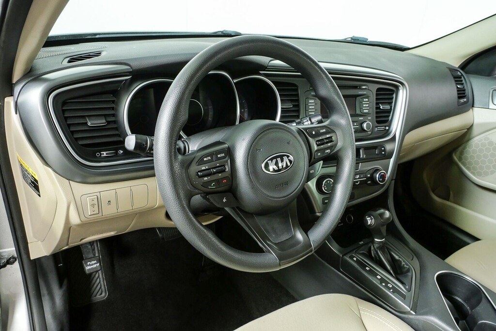 Used 2015 Kia Optima LX C