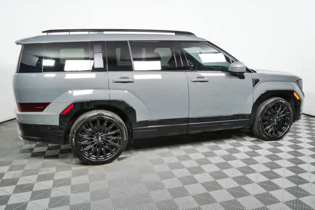 New 2026 Hyundai Santa Fe Calligraphy SUV