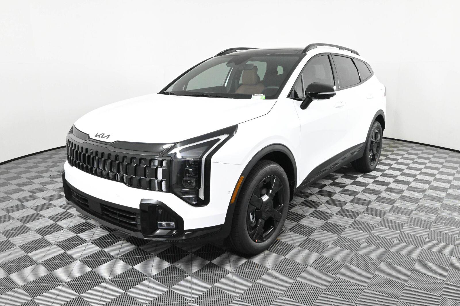 New 2027 Kia Sportage X-Line SUV