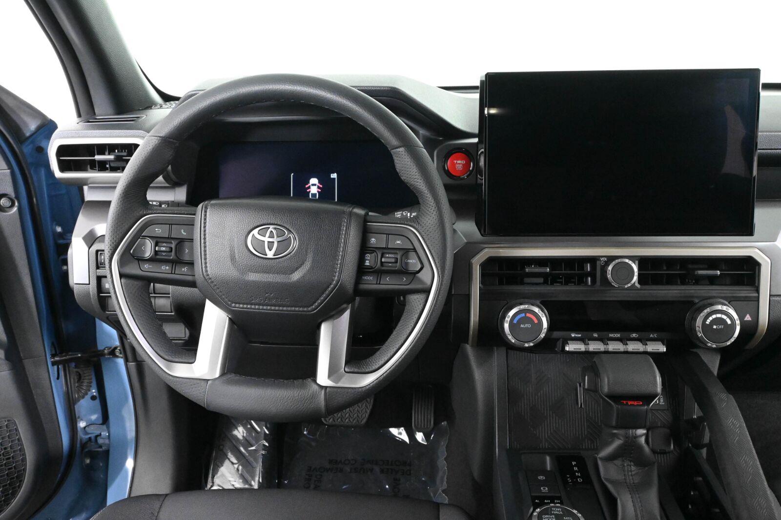 Used 2026 Toyota Tacoma TRD Off-Road TK