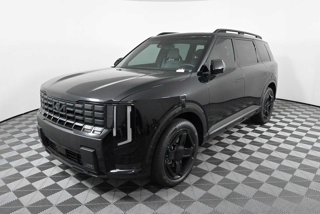 New 2027 Kia Telluride Hybrid X-Line SX AWD