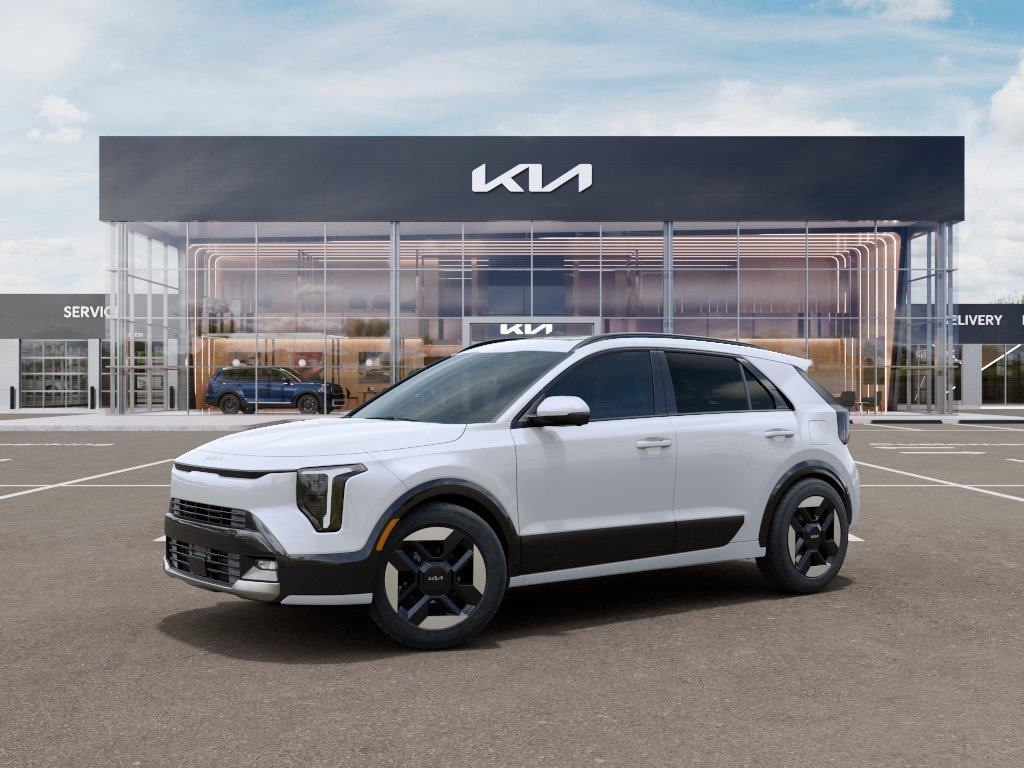 New 2027 Kia Niro SX Touring SUV
