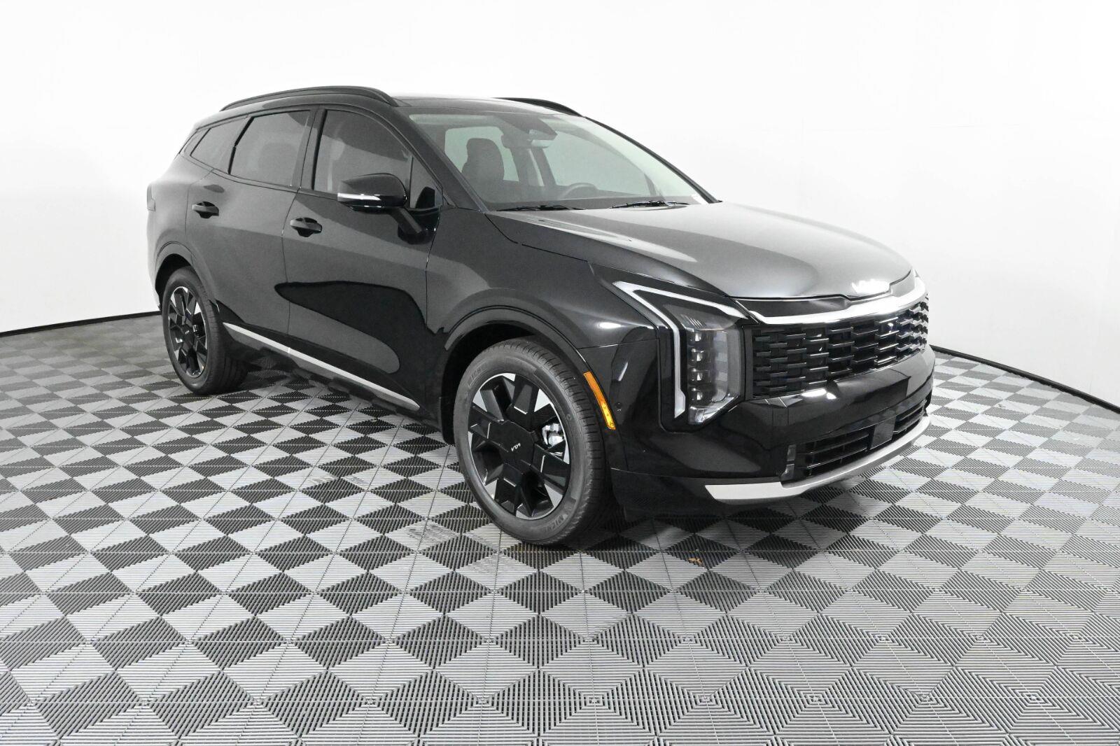 New 2027 Kia Sportage SX-Prestige SUV