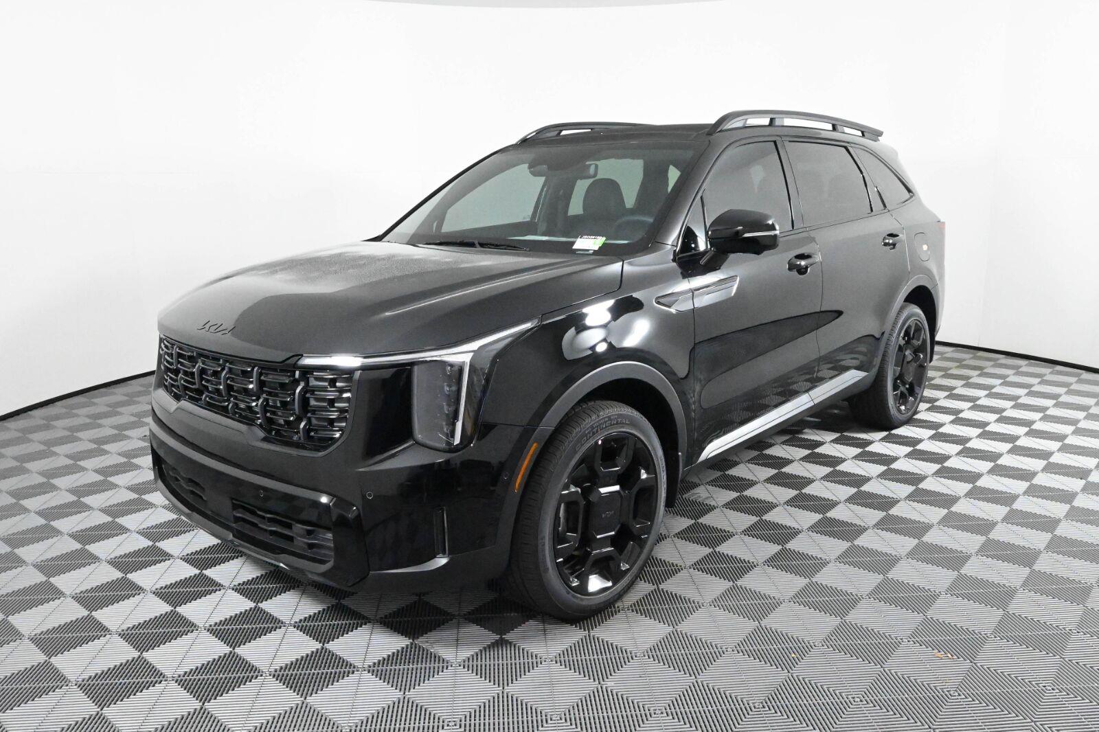 New 2026 Kia Sorento X-Line SX Prestige SUV