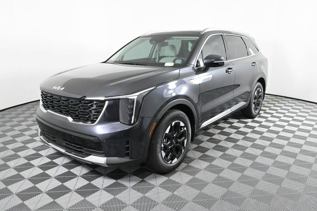 New 2026 Kia Sorento S SUV