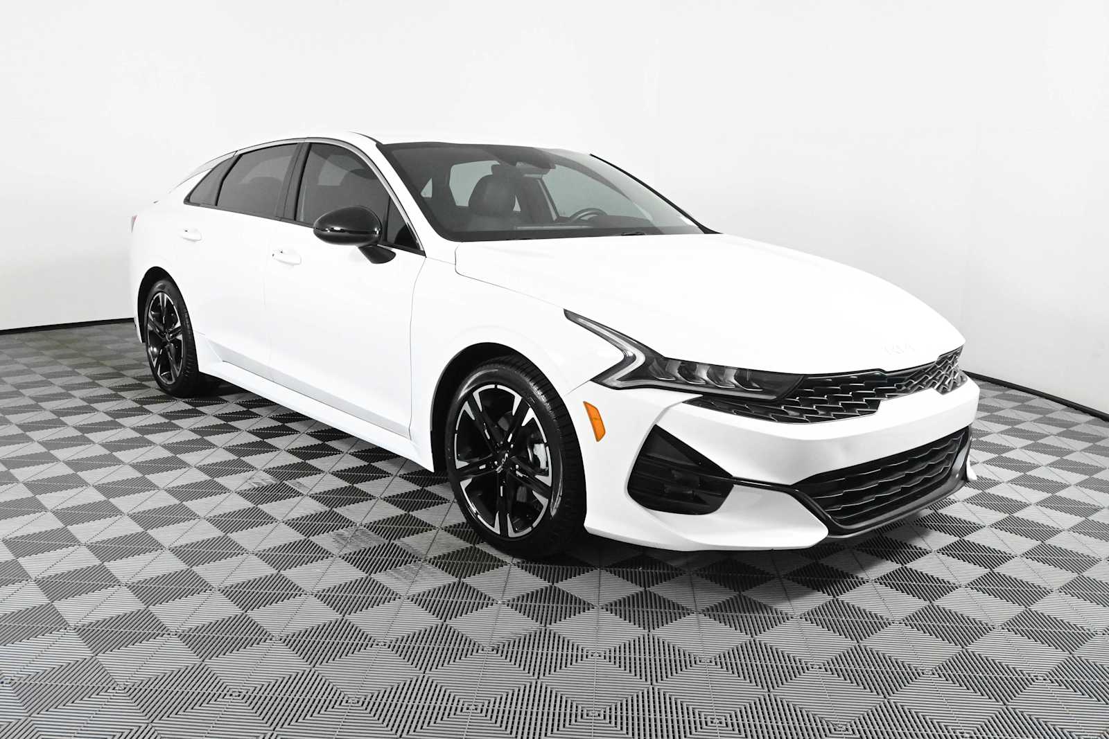 2022 Kia K5