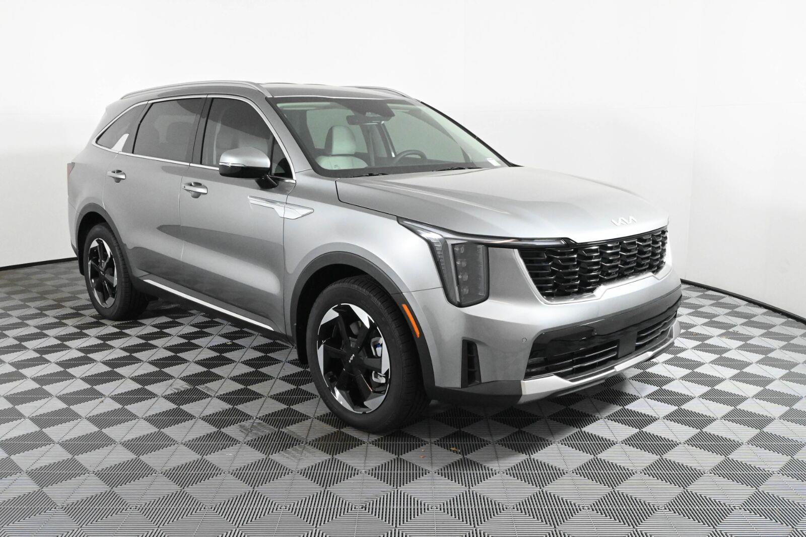  Kia Sorento Hybrid
