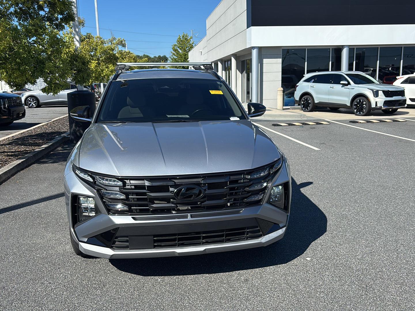 Used 2025 Hyundai Tucson SEL Convenience SUV