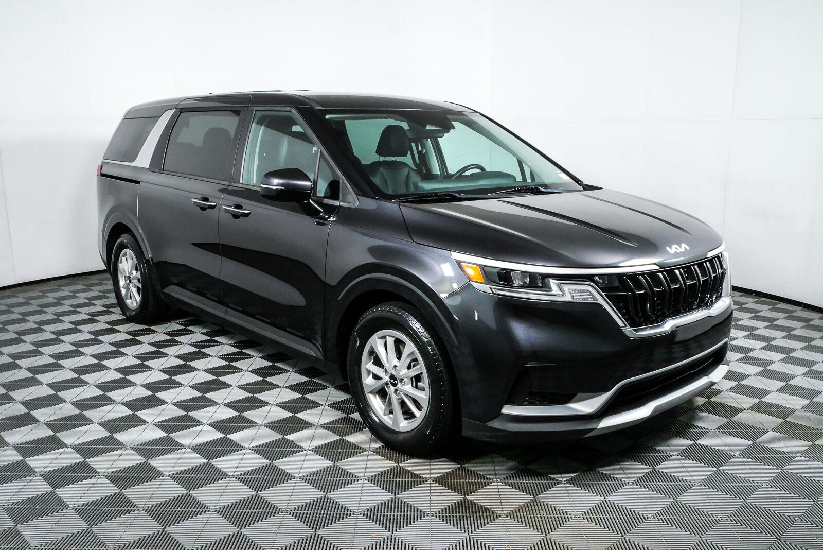 2022 Kia Carnival
