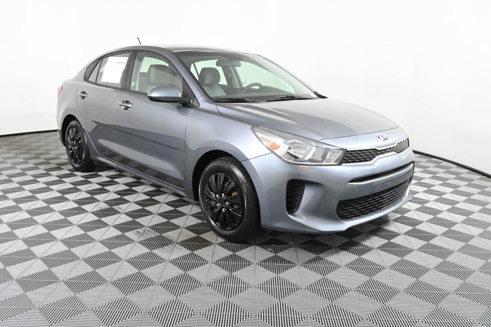 2019 Kia RIO S