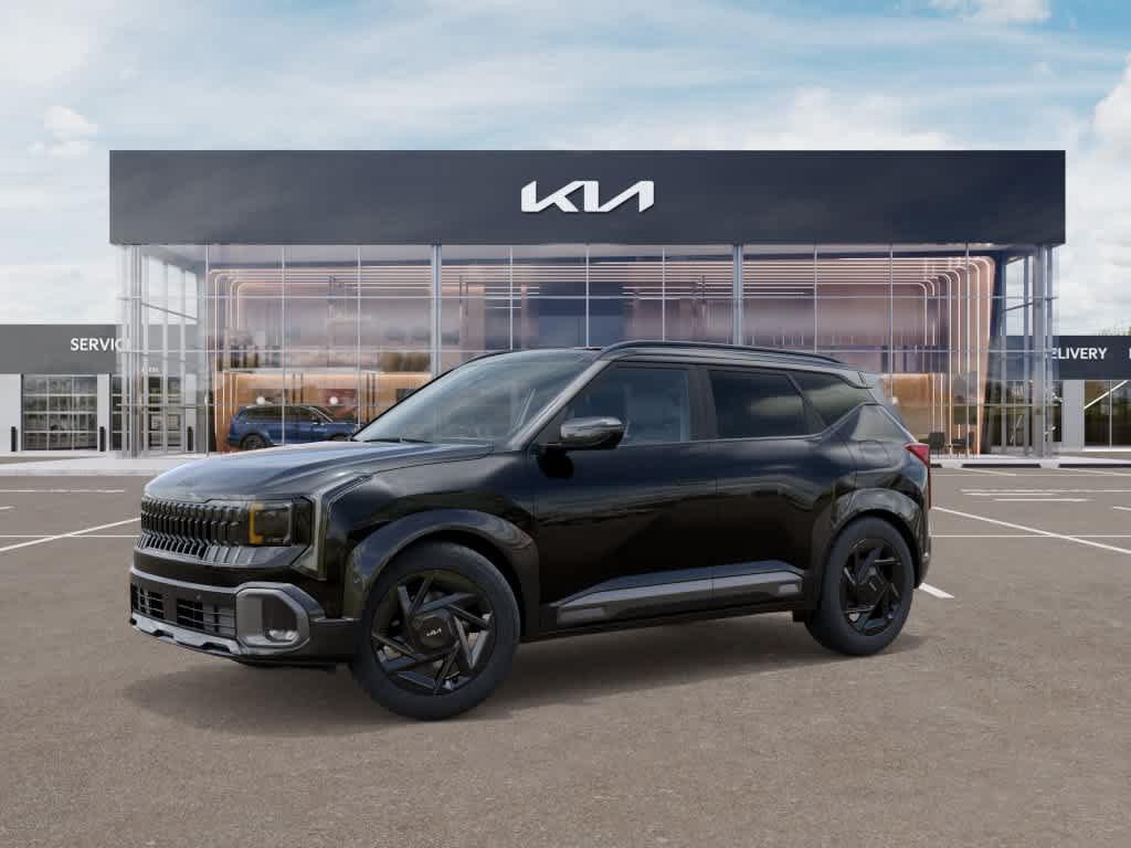 New 2027 Kia Seltos X-Line SX SUV