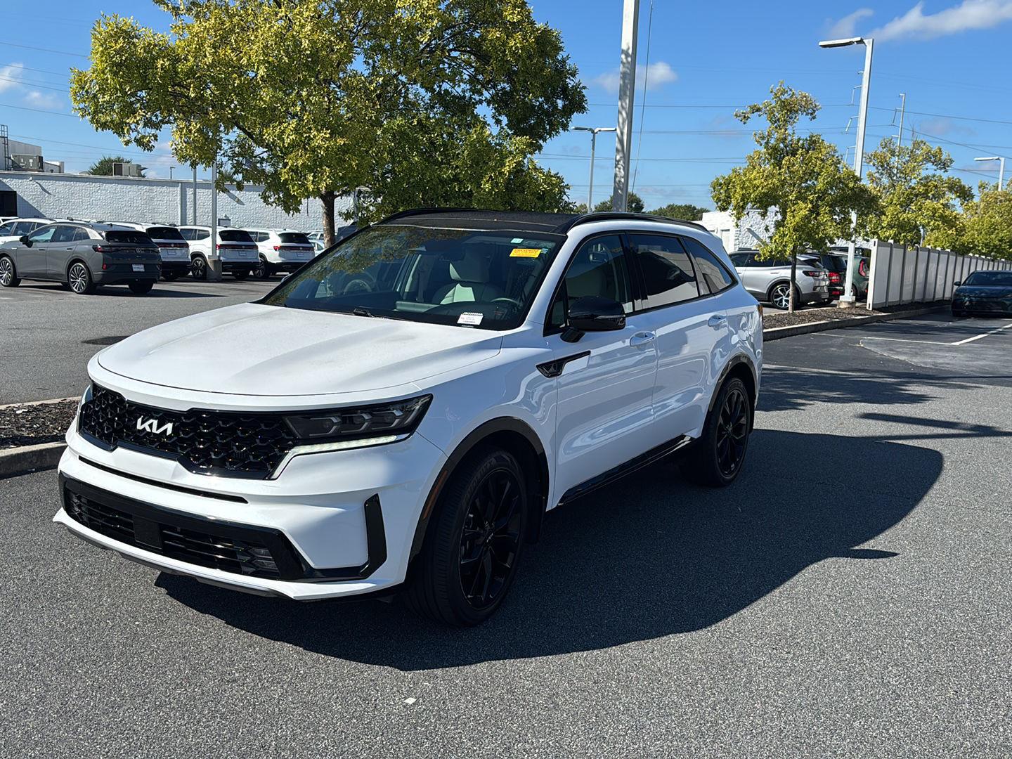 Used 2022 Kia Sorento SX SUV