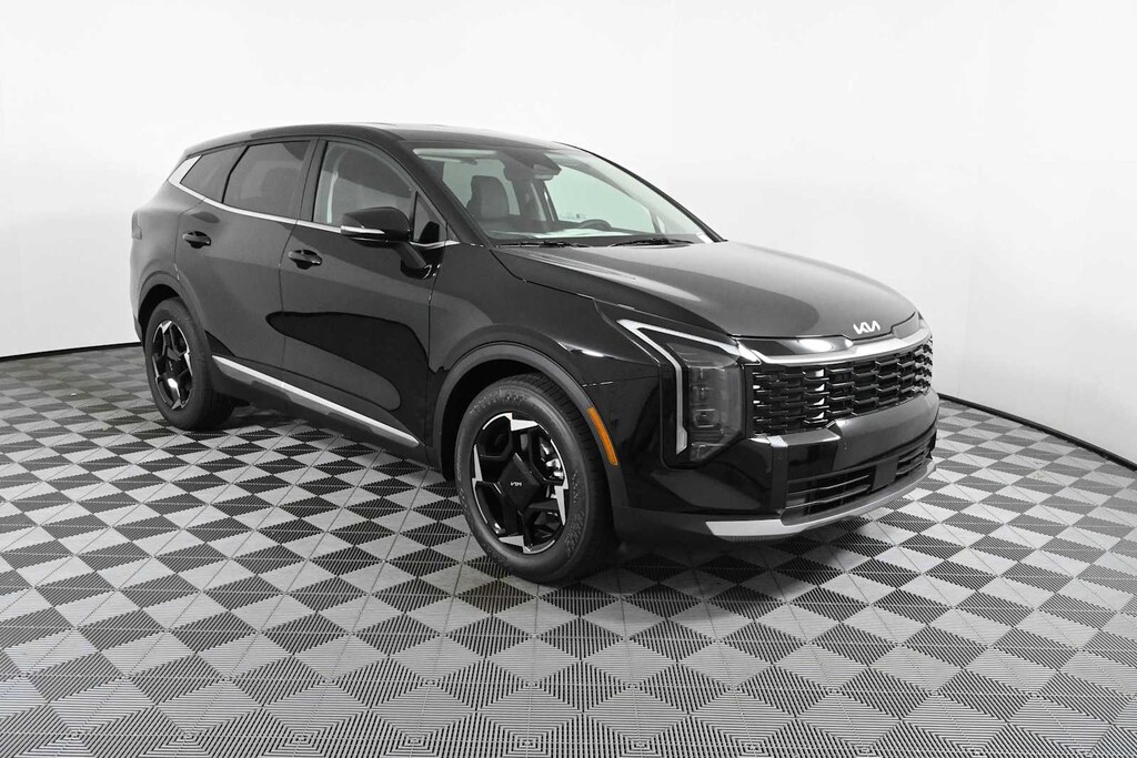 New 2026 Kia Sportage EX FWD
