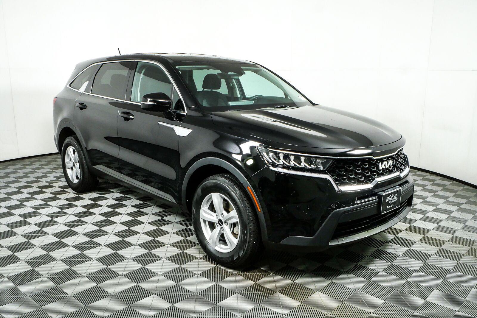 2022 Kia Sorento