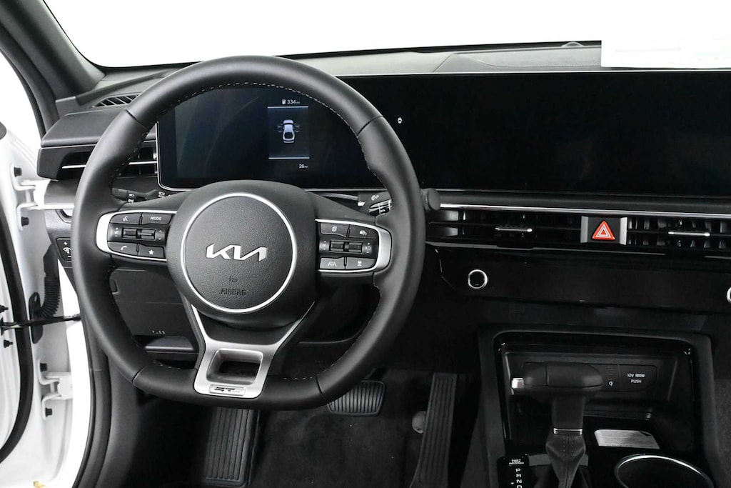 New 2026 Kia K5 GT-Line Sedan