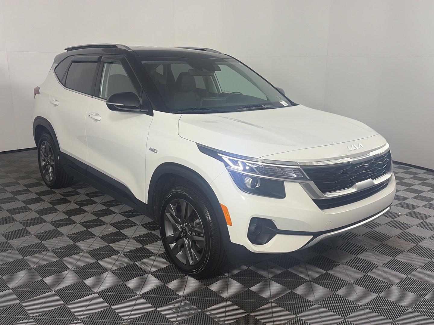 2022 Kia Seltos