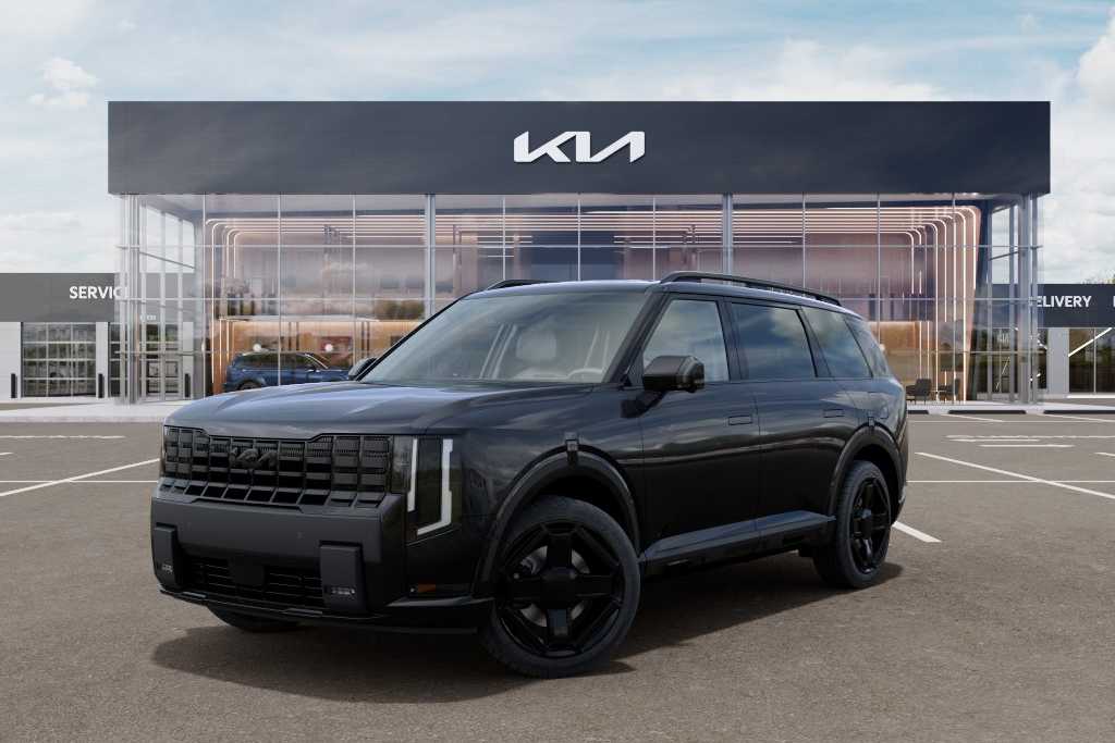  Kia Telluride Hybrid