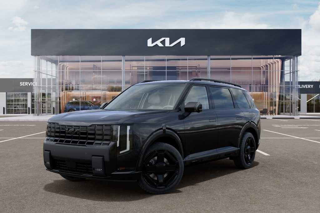 New 2027 Kia Telluride Hybrid SX-Prestige SUV