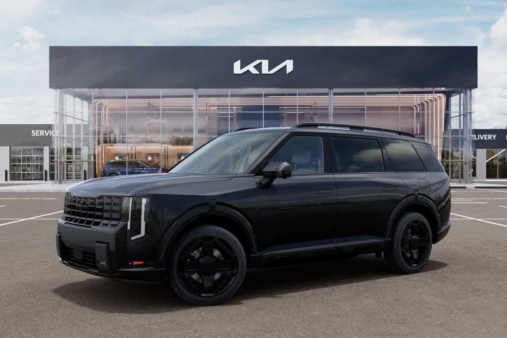 New 2027 Kia Telluride Hybrid SX-Prestige SUV