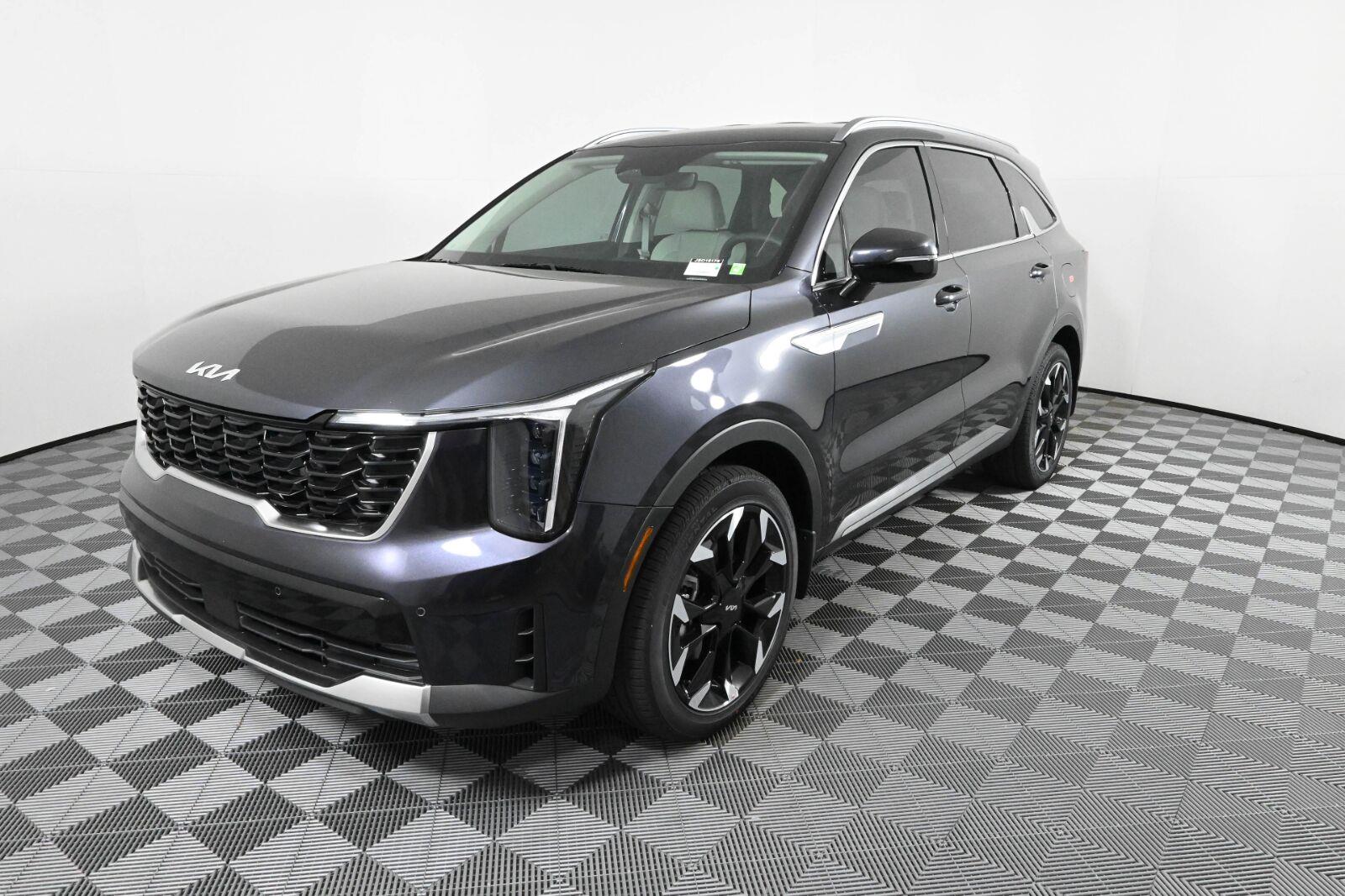 New 2026 Kia Sorento EX SUV